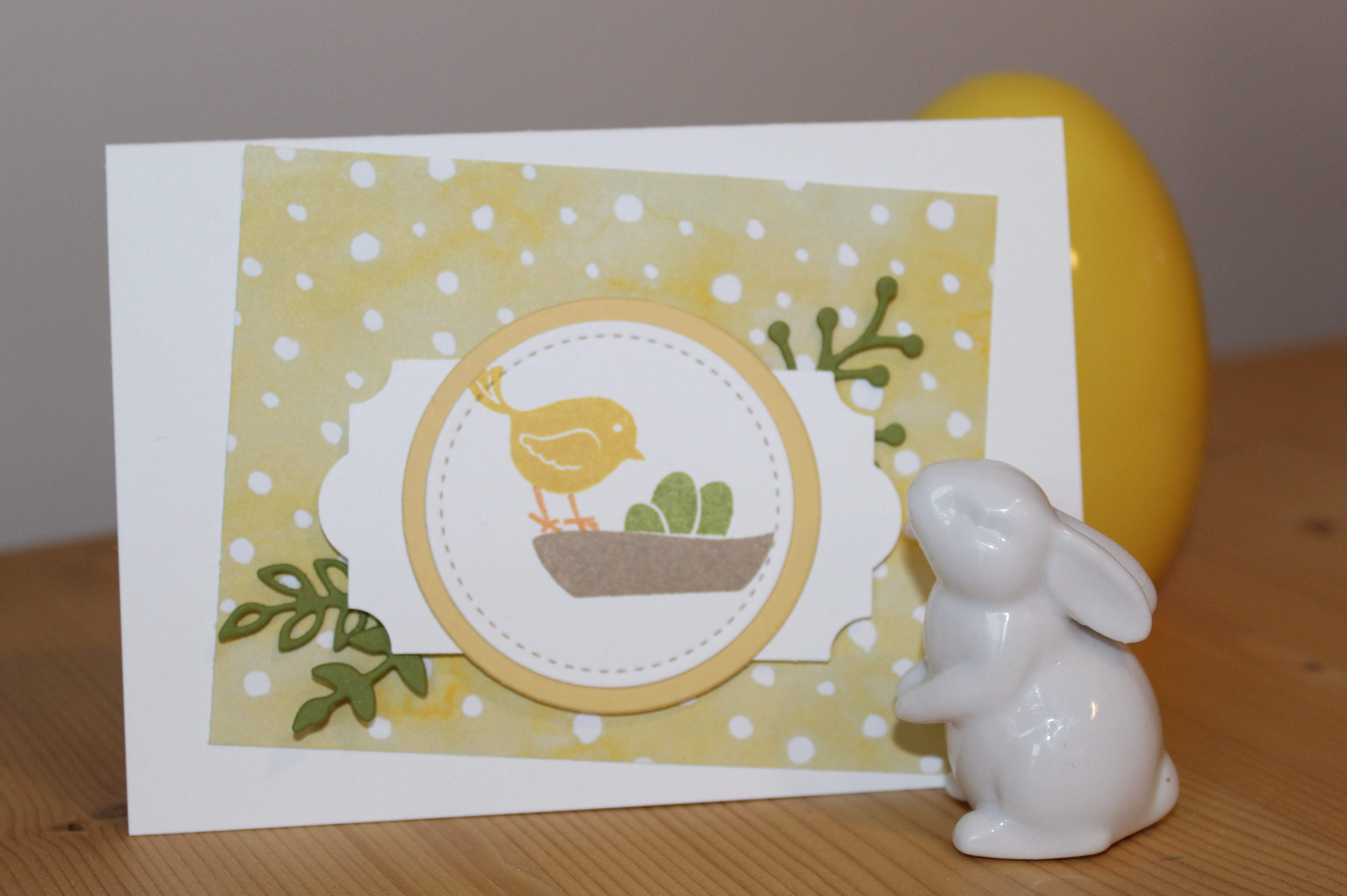 Stempelhurra.com, Ostern, Easter, Swirly Scribbles, Stampin Up, SU